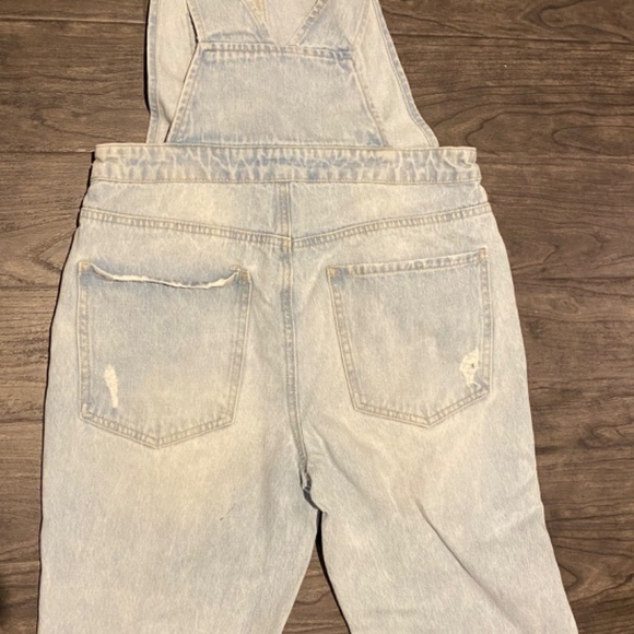 Jean Overalls - Picture 4 of 6